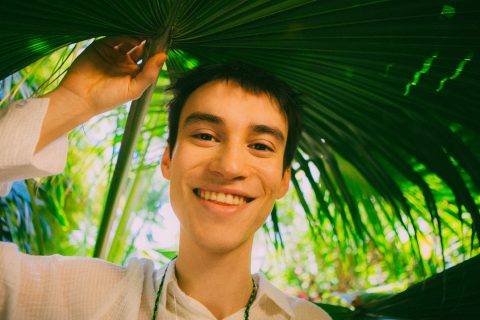 Jacob Collier