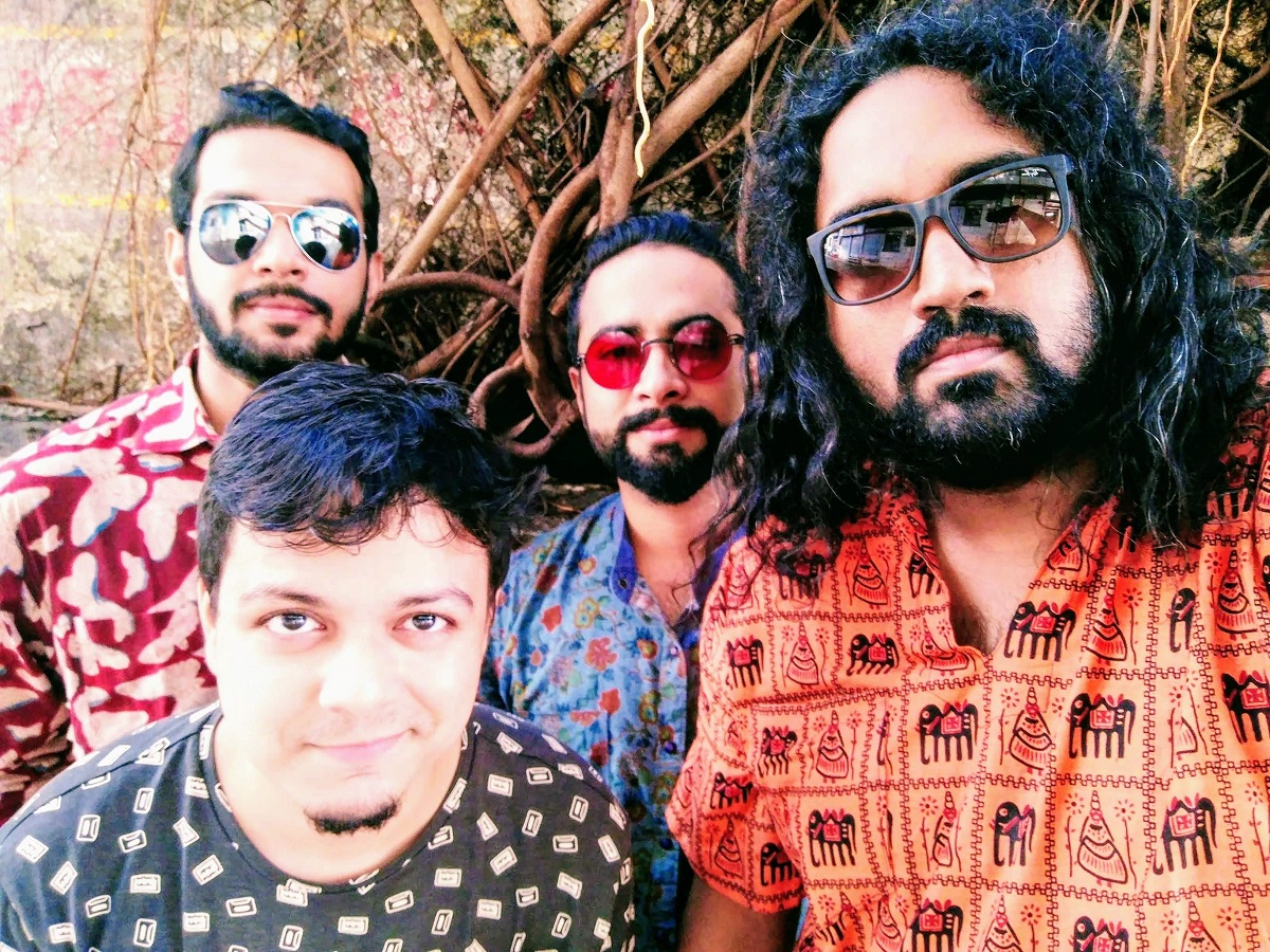 Hear Mumbai Ambient/Psych Band Kehkasha’s Swirling Debut EP ‘Shunya’