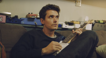 John Mayer Releases New Track ‘Carry Me Away’