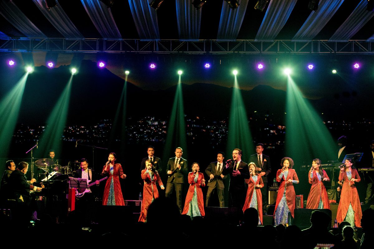 Shillong Chamber Choir