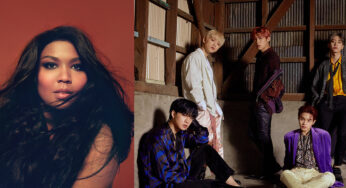 Lizzo Collaborates With K-pop Group AB6IX On ‘Truth Hurts’ Remix