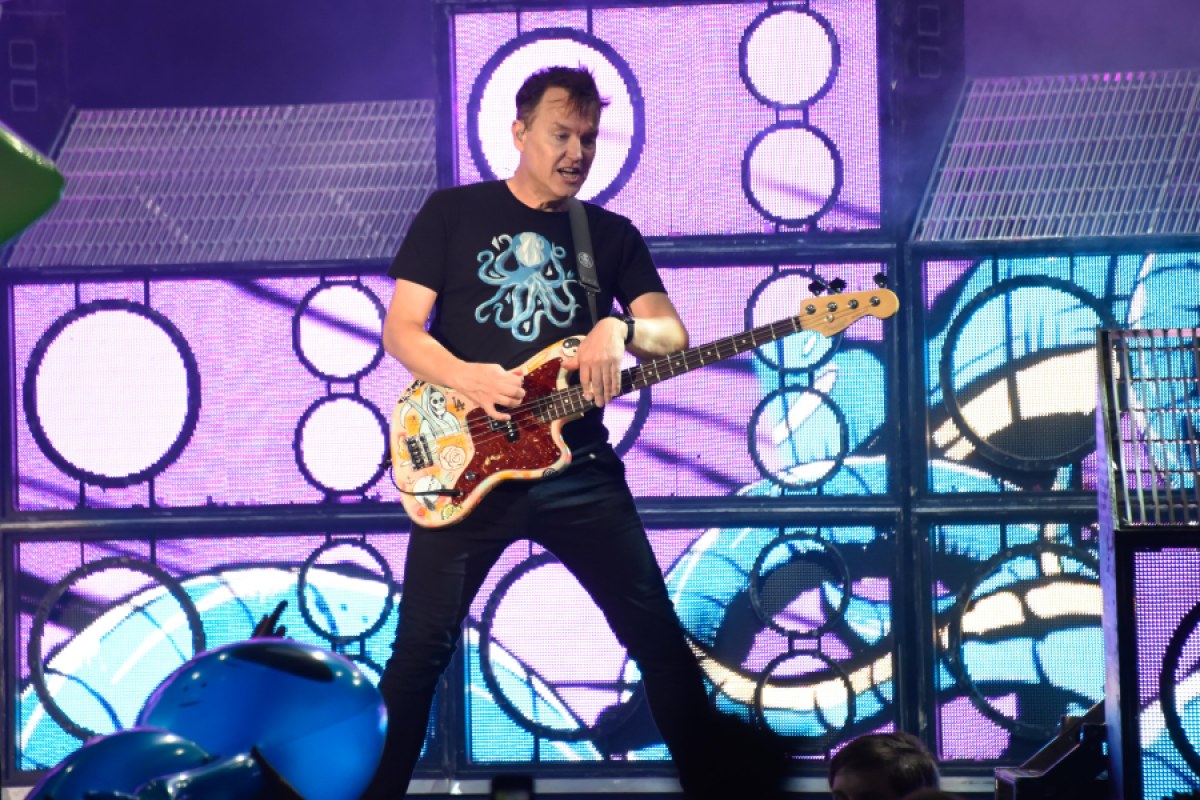 Hear Blink-182’s Mark Hoppus Pay Tribute to Ric Ocasek With ‘Just What I Needed’ Cover