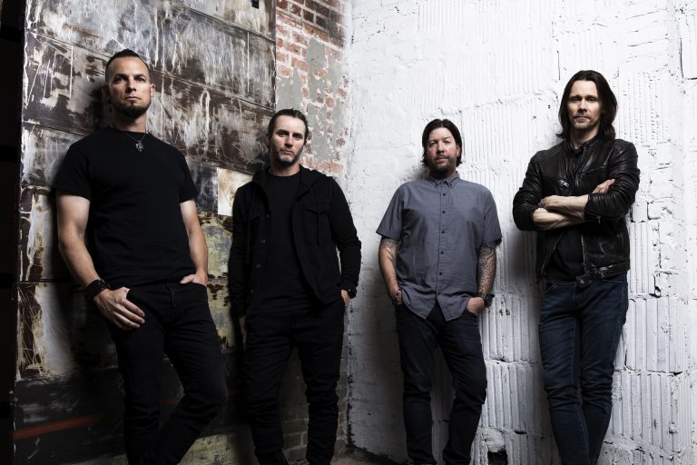 Alter Bridge (Photo Credit Dan Sturgess) - Rolling Stone India