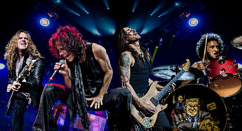 Extreme and Nazareth Set for ShiRock 2019 in Manipur