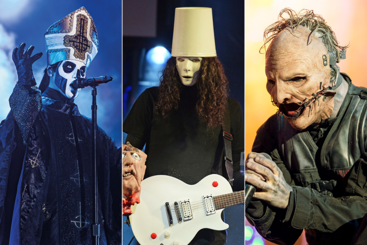 20 Bands That Think It’s Always Halloween