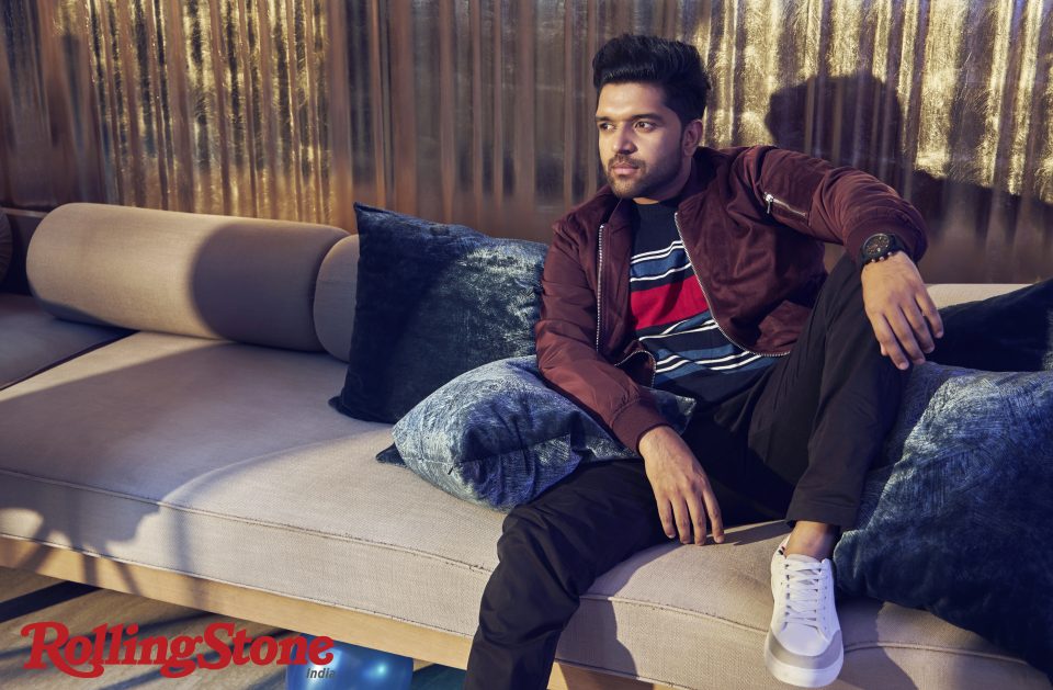 Cover Story The Meteoric Rise Of Guru Randhawa