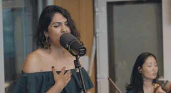 Watch Isheeta Chakrvarty Reimagine Nusrat Fateh Ali Khan on ‘Mustt Mustt’