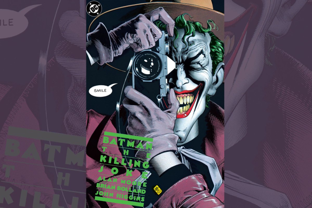 The Complete History of the Joker