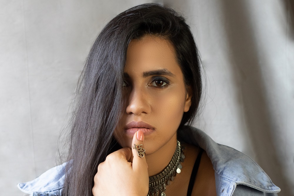 Listen: Nikhita’s Percussive Acoustic Track ‘For Now’