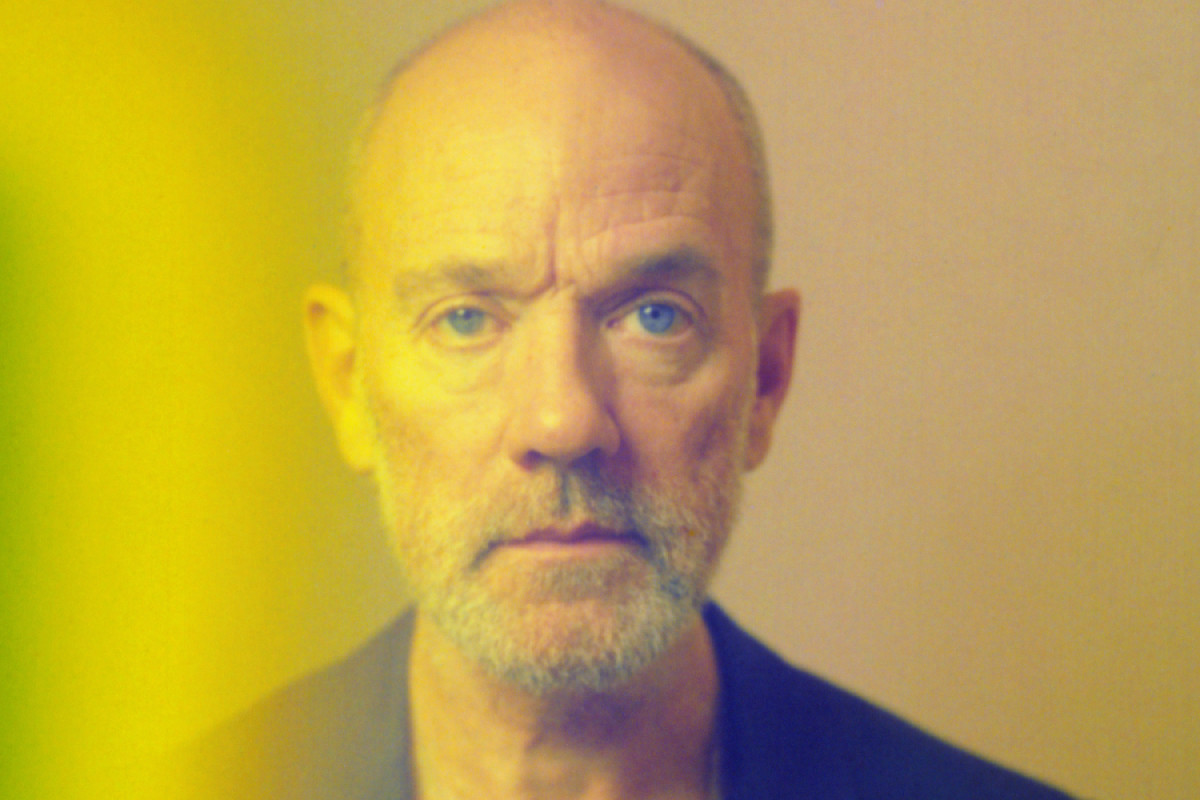 Michael Stipe Releases First Solo Song ‘Your Capricious Soul’