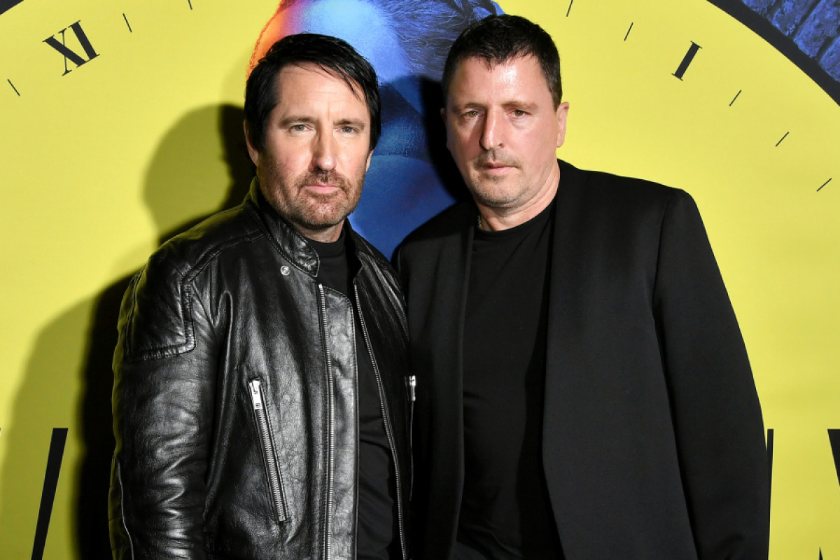 Trent Reznor, Atticus Ross Plot Three-Volume ‘Watchmen’ Soundtrack Albums