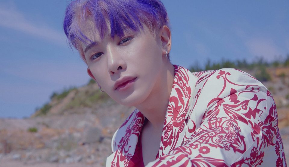 Wonho Announces His Departure From Monsta X