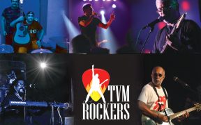 Trivandrum Rockers Group