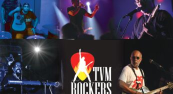 Thiruvananthapuram’s Veteran Rockers Regroup for New Gig Series