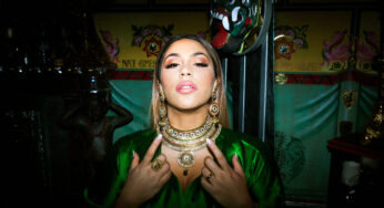 Hear Swiss-Indian Artist Ta’Shan’s Empowering, Multicultural Hip-Hop