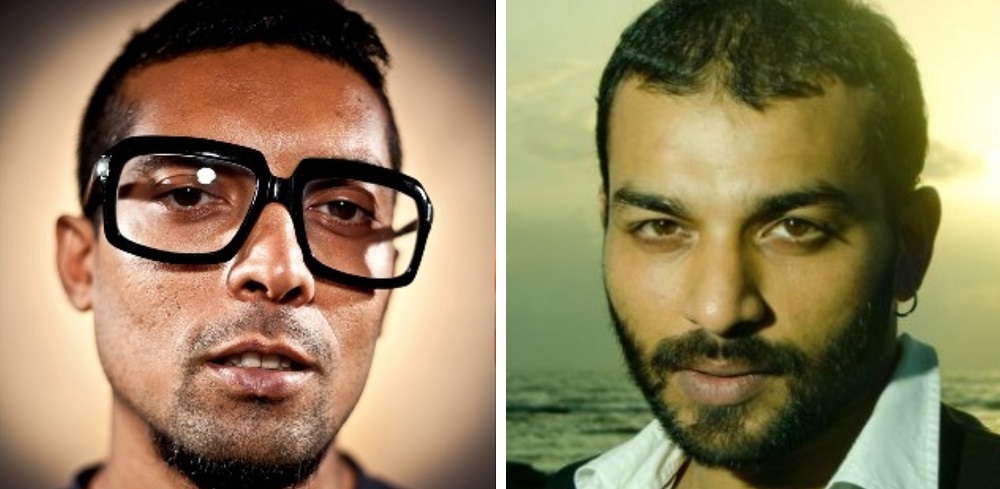 Mumbai Musicians Randolph Correia and Sidd Coutto Form New Band Laptop