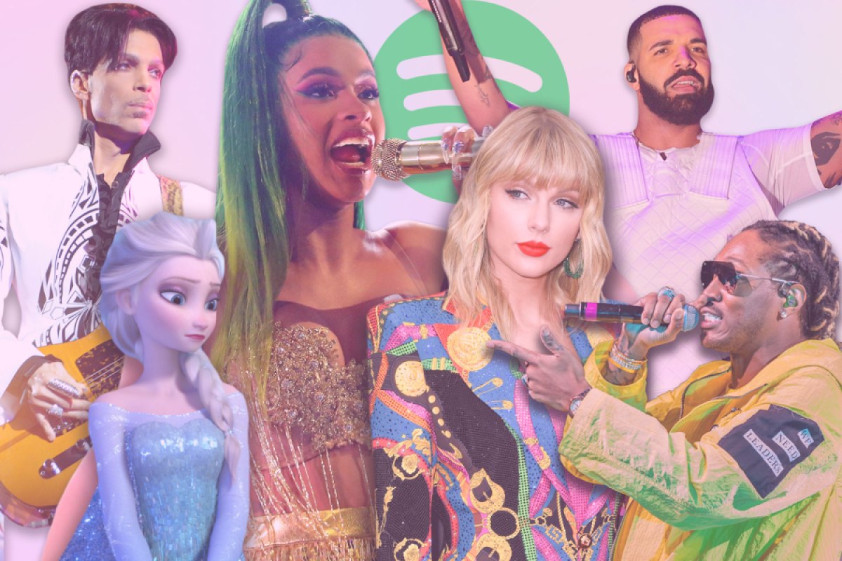 The 50 Most Important Music Moments of the Decade