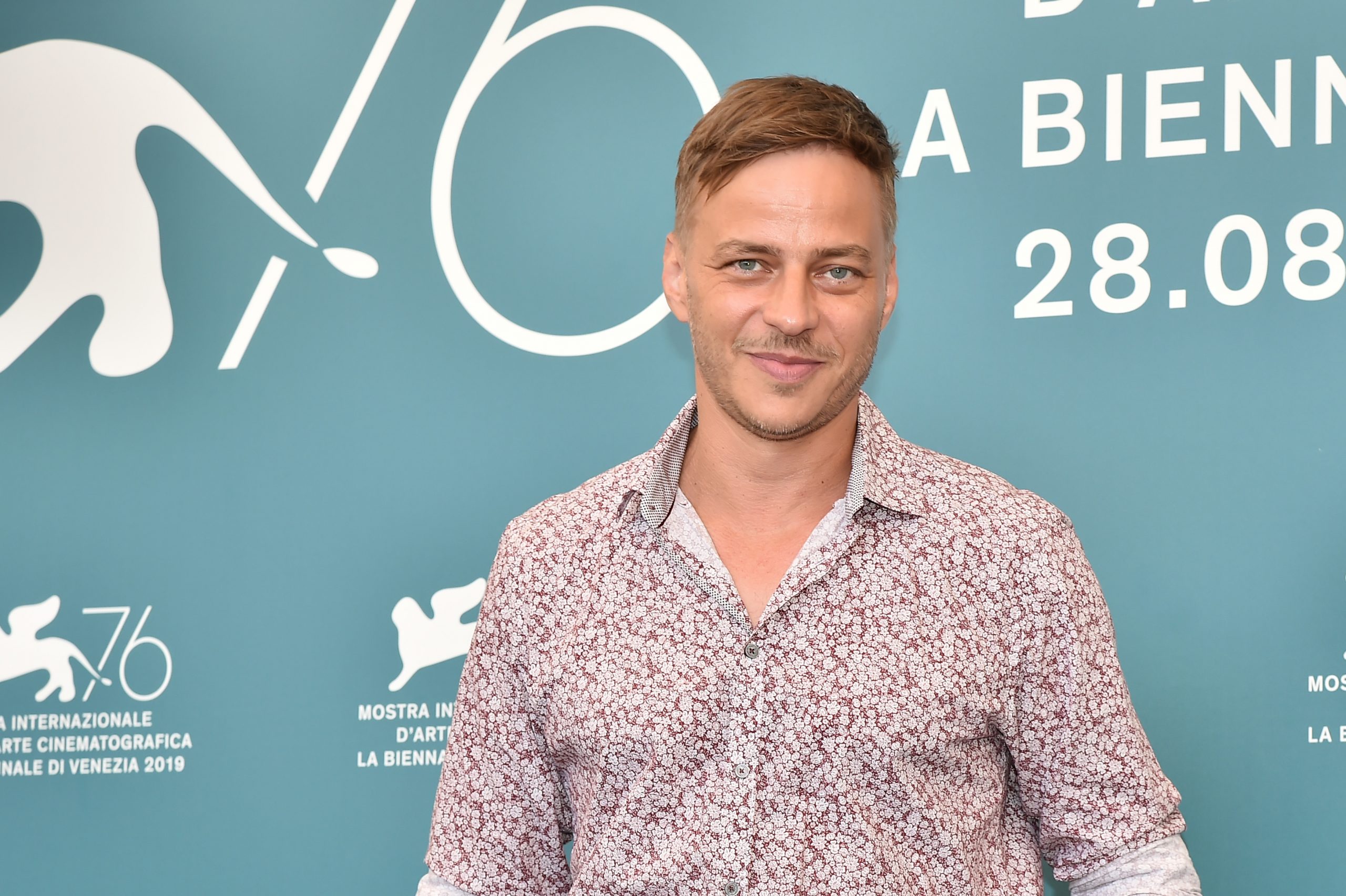 Tom Wlaschiha - German actor who has been cast as assassin Jaqen H