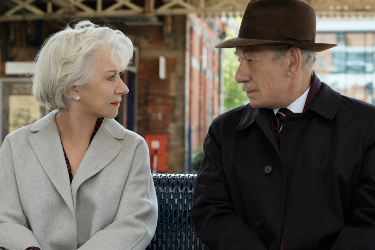 ‘The Good Liar’ Review: McKellen, Mirren Match Wits in Missed-Opportunity Thriller