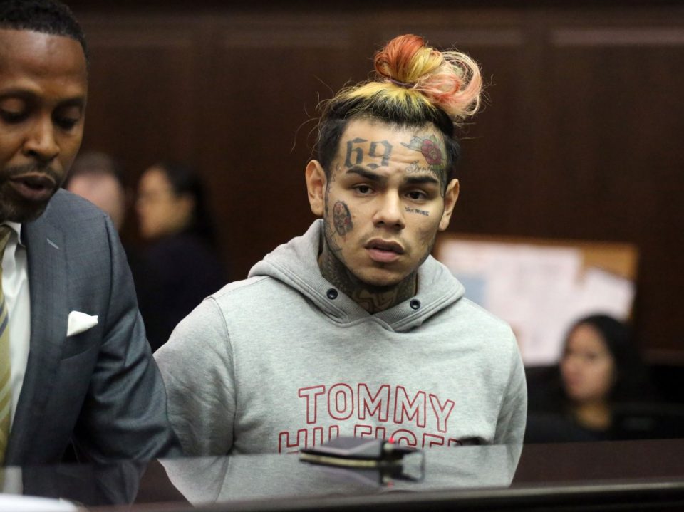 Tekashi 69 - Rolling Stone India