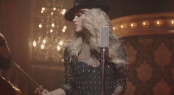 See Carrie Underwood’s Stylish ‘Drinking Alone’ Video