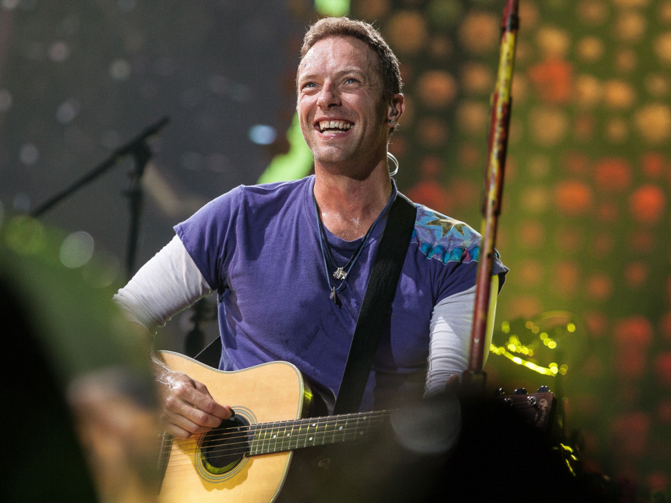 Coldplay’s New Song Pays Homage to Late Frightened Rabbit Frontman