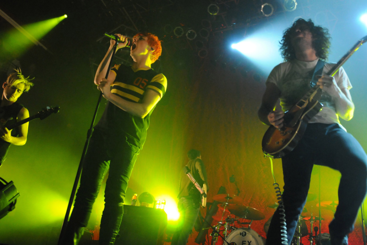 My Chemical Romance Announce More Reunion Shows