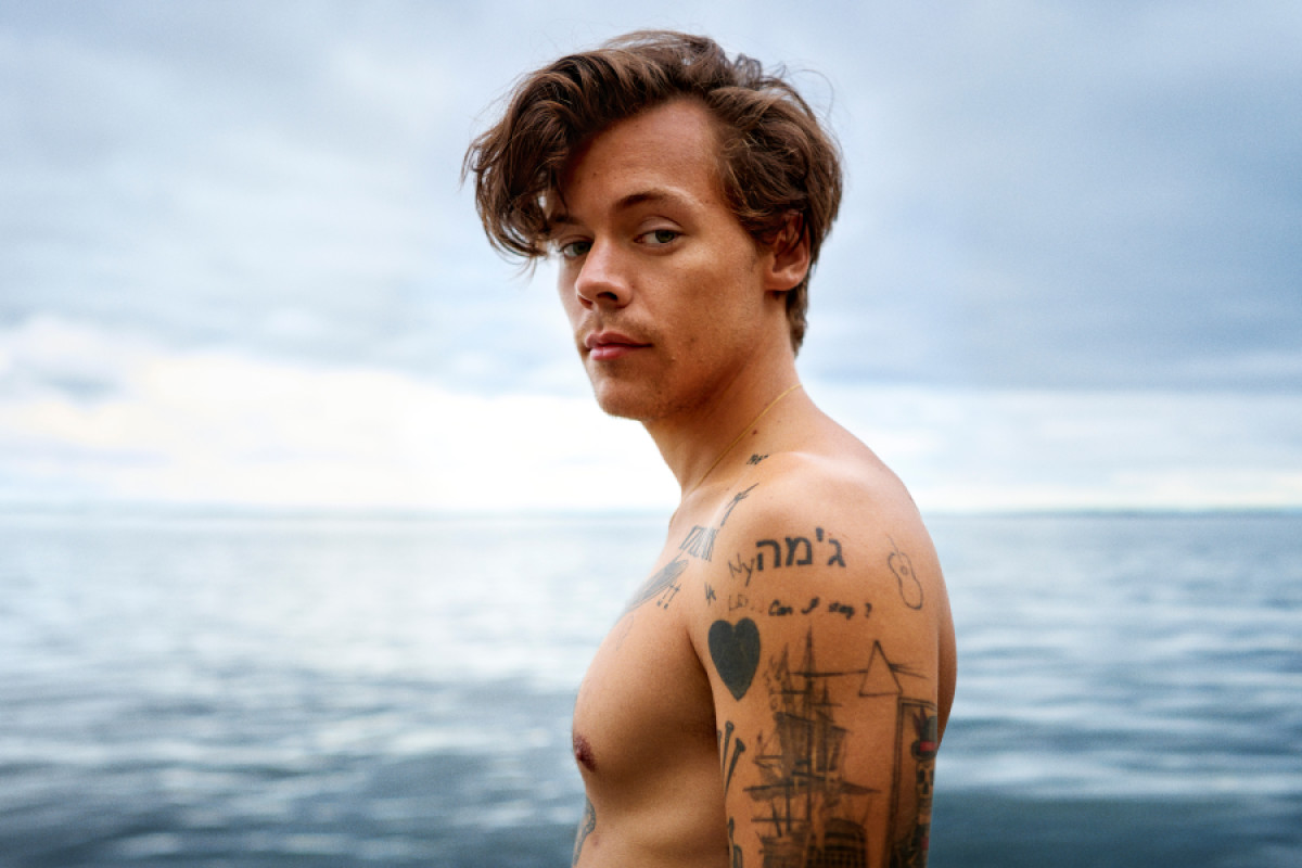 Harry Styles Is a Rock God and a Gentleman on ‘Fine Line’