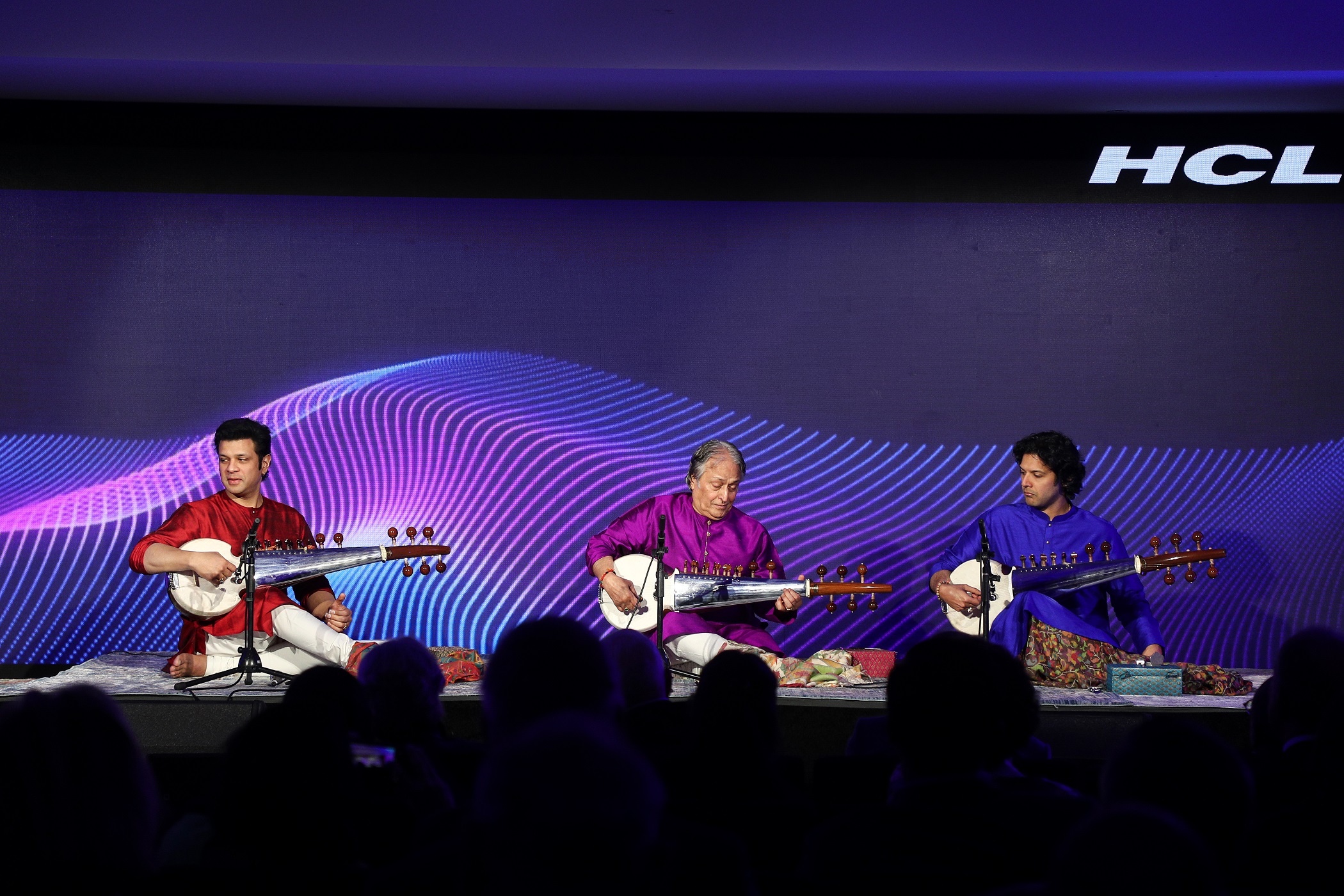 Report: HCL Concerts’ San Francisco Sojourn with Amjad Ali Khan and Amaan and Ayaan Ali Bangash