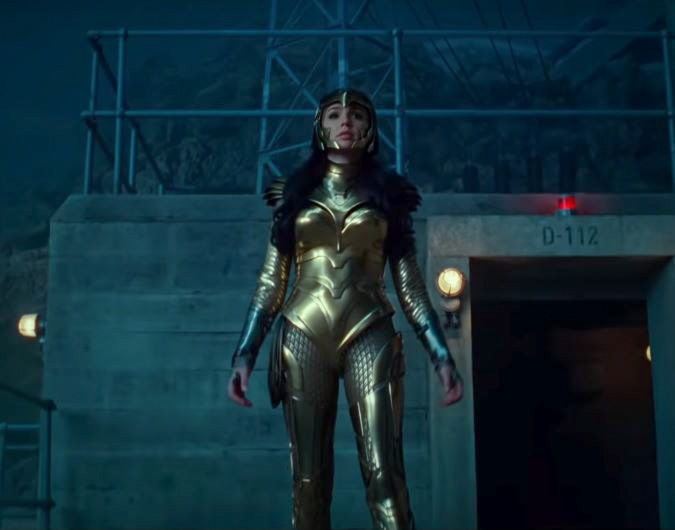 ‘Wonder Woman 1984’: See Sequel’s Action-Packed First Trailer