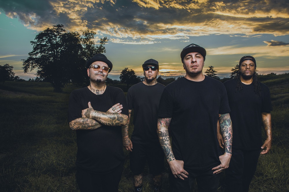 P.O.D. Talk India Debut This Month