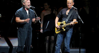 Bruce Springsteen, Sting, Eurythmics Revisit the 1980s at All-Star Rainforest Fund Benefit