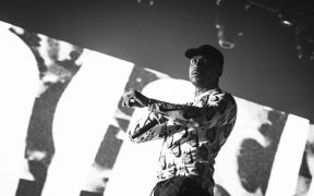 Skepta at Pitchfork Music Festival