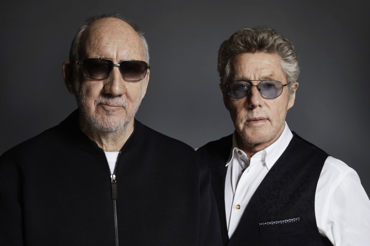 With a New Self-Titled Album, the Who Have Made Classic Rock Comfort Food