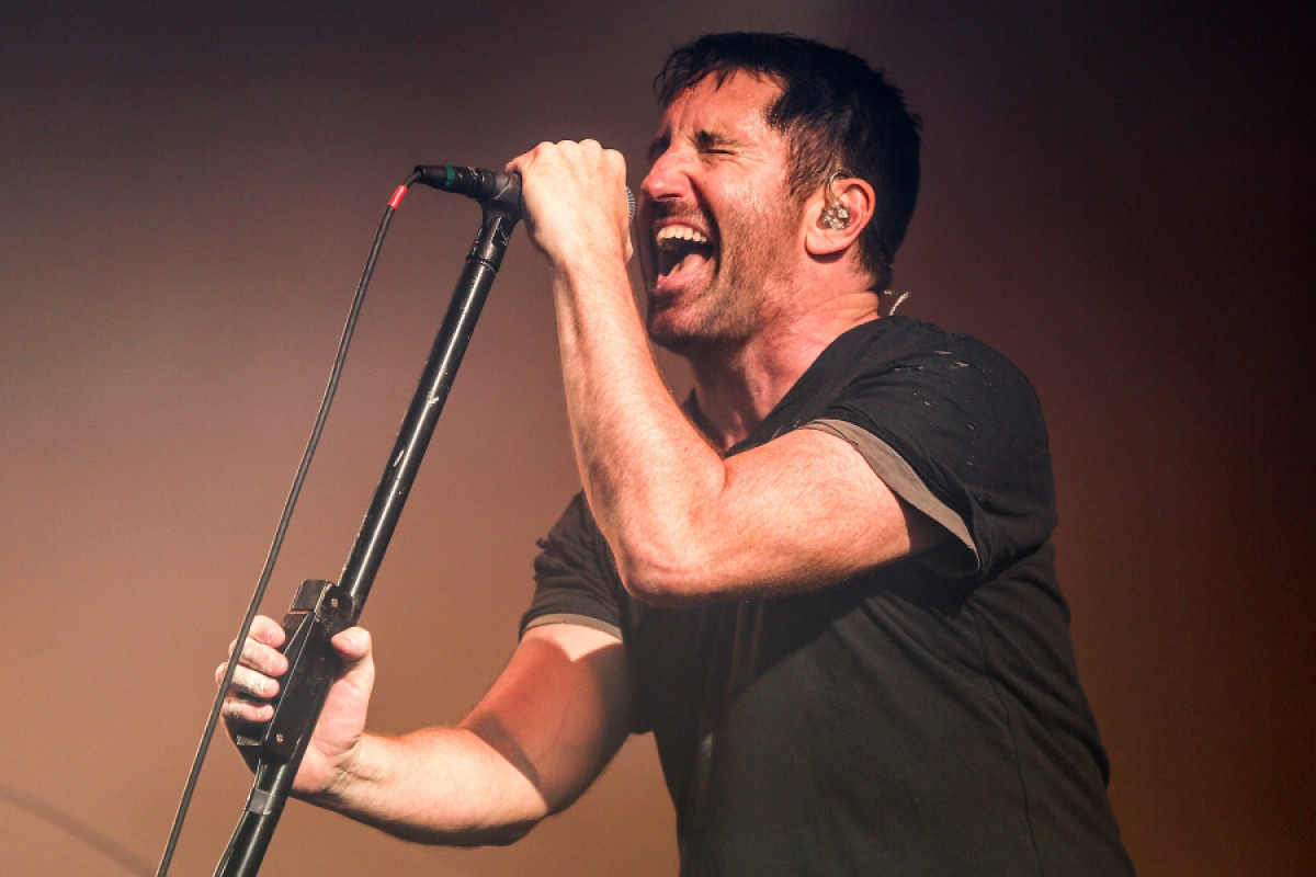 Nine Inch Nails Plan Collaborative Album, 2020 Tour