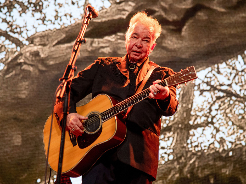 John Prine to Receive Grammy Lifetime Achievement Award