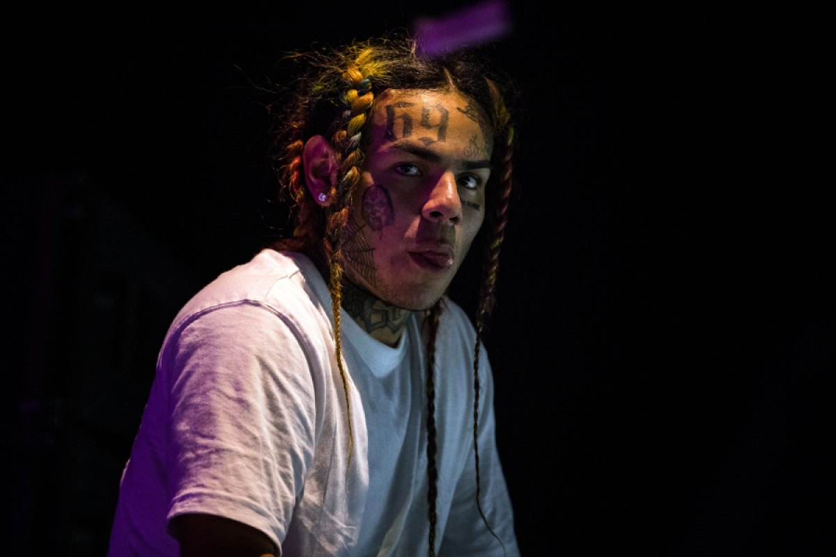 Tekashi 6ix9ine Sentenced to Two Years in Prison, Late 2020 Release Anticipated