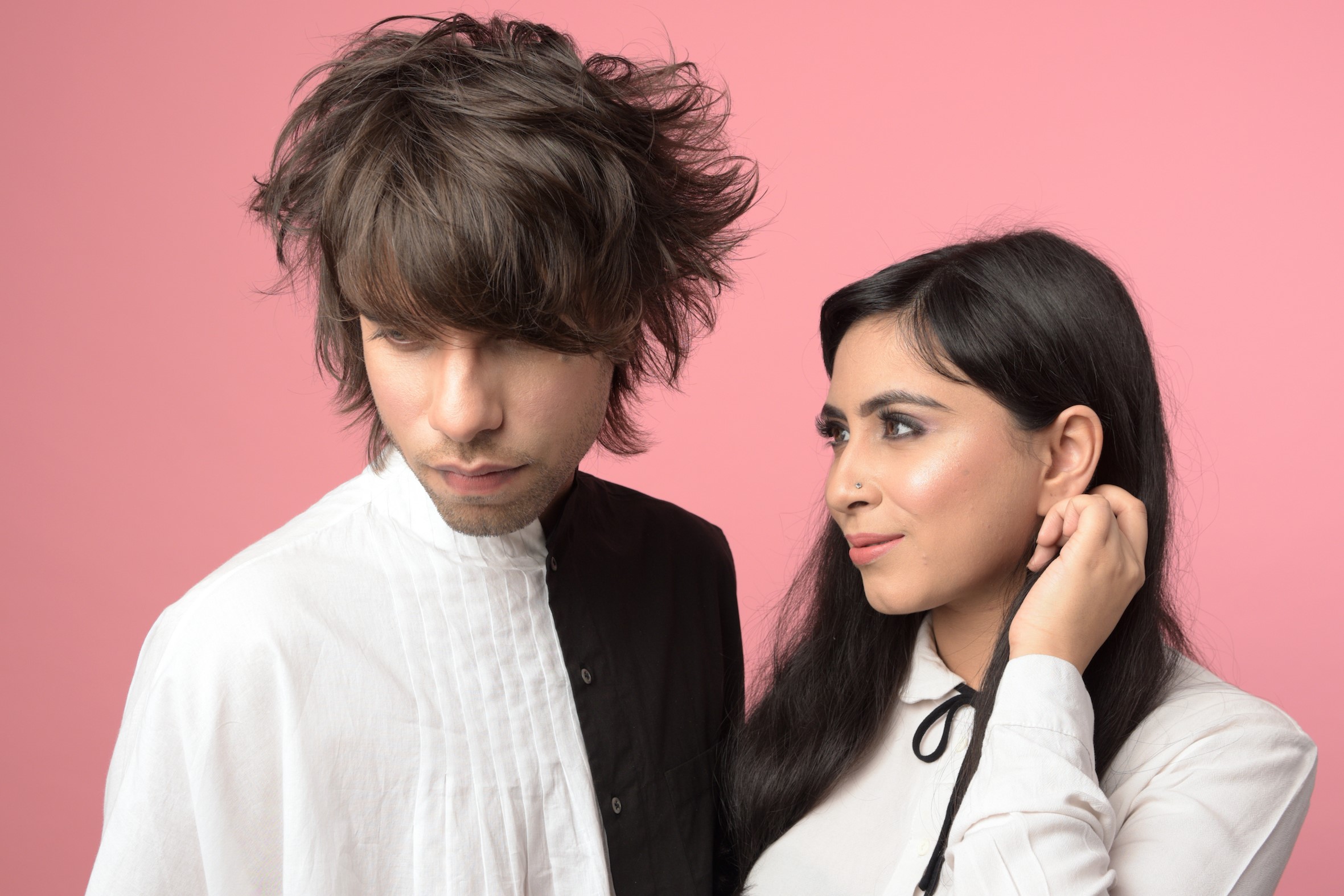 Curtain Blue And Komorebi Channel Synth Pop With New Collab ‘Green Tea’