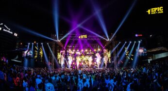 Festival Review: Epic Fam Jam Sets New Benchmark By Bringing Together Virtual Stars and Superfans in the Real World