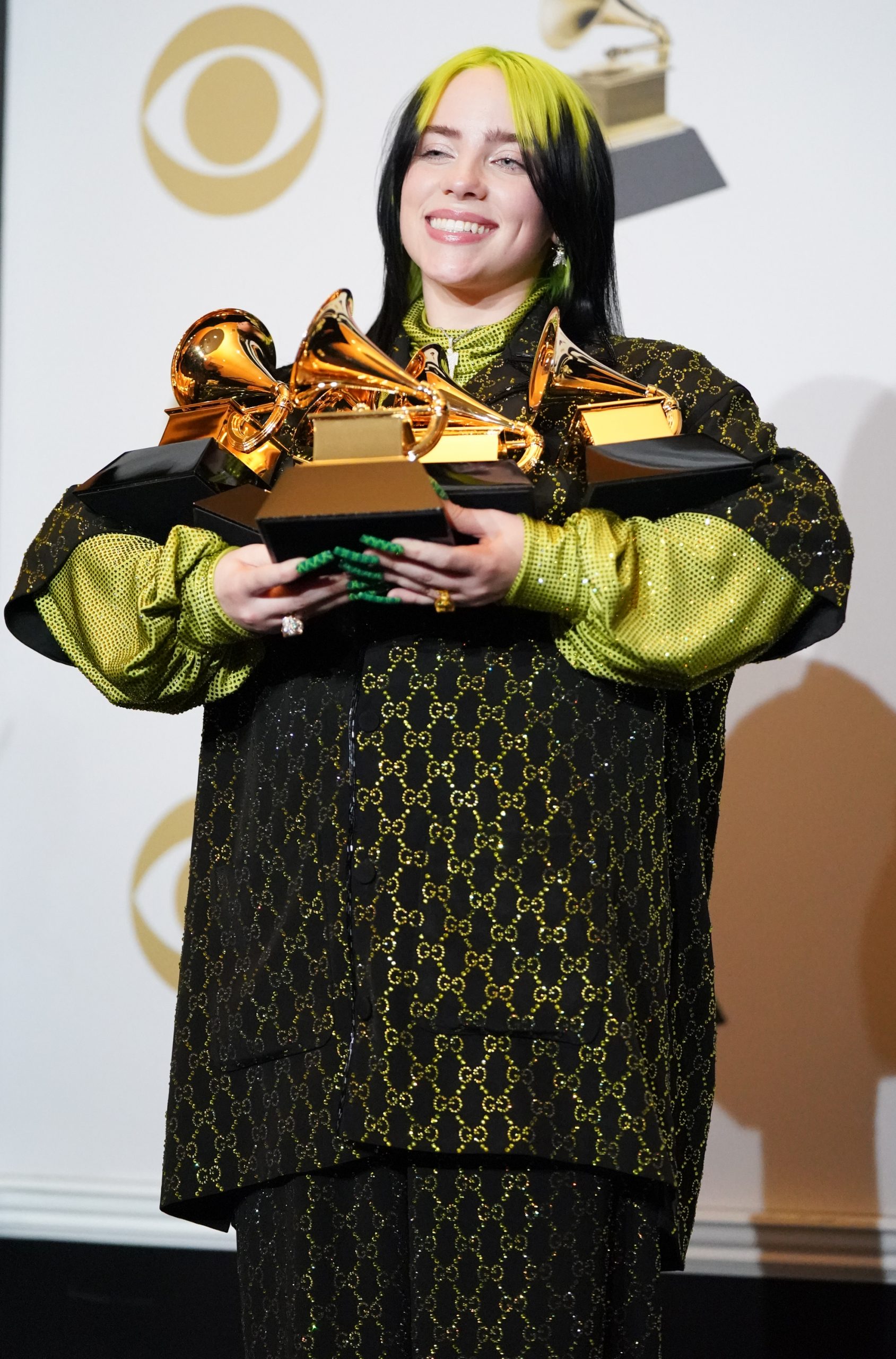 62nd Annual GRAMMY Awards - Press Room - Rolling Stone India