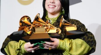 What Billie Eilish’s Historic Grammy Sweep Can Teach Budding Artists