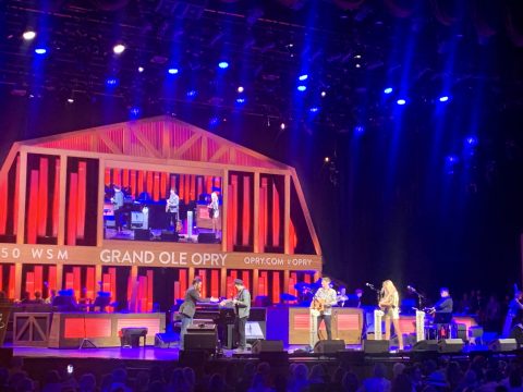 The Grand Ole Opry showcases the diverse legacy of country music