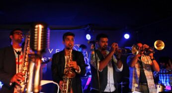 Gig Preview: Bombay Brass Readies the Pipes for EP Launch