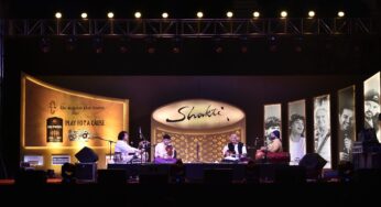 Seagram’s 100 Pipers Brought Together ‘Shakti’ the Legends of Fusion Music to ‘Play For A Cause’