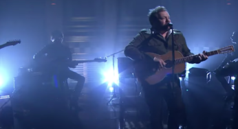 Watch Nathaniel Rateliff Perform ‘And It’s Still Alright’ on ‘Fallon’