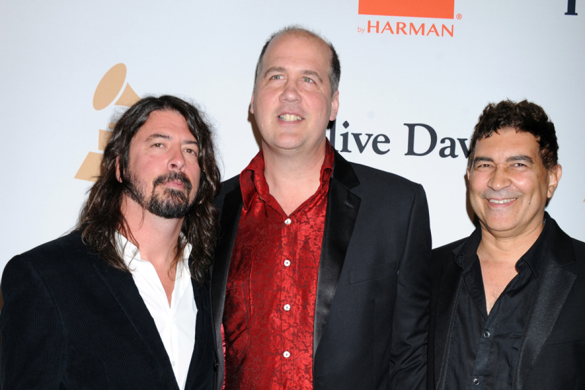 Remaining Nirvana Members to Reunite at Heaven Gala