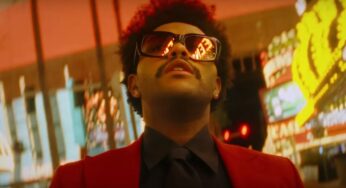 The Weeknd Embarks on a Bloody Bender in New ‘Blinding Lights’ Video