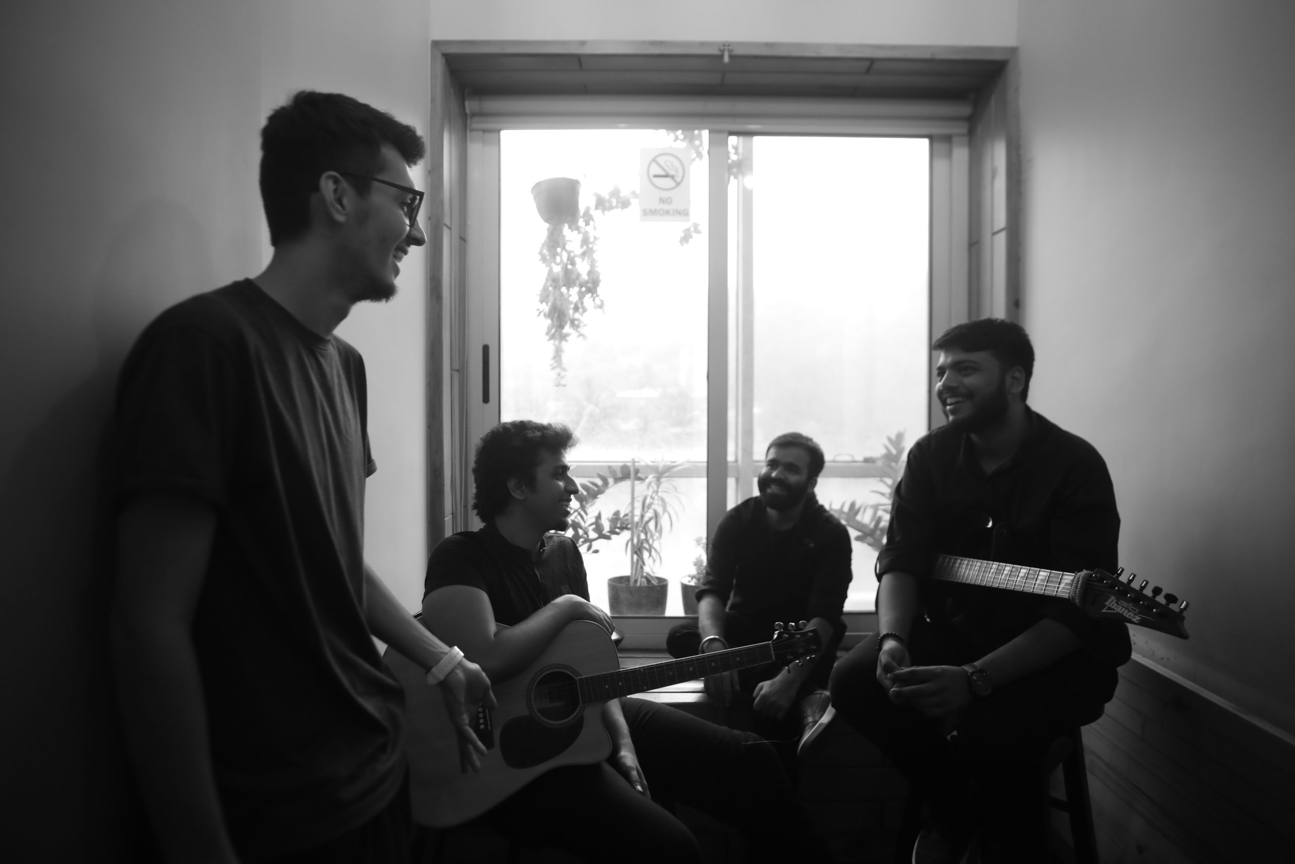 Hear Mumbai Alt-Rockers Alchemy’s Debut Album ‘Izhaar’