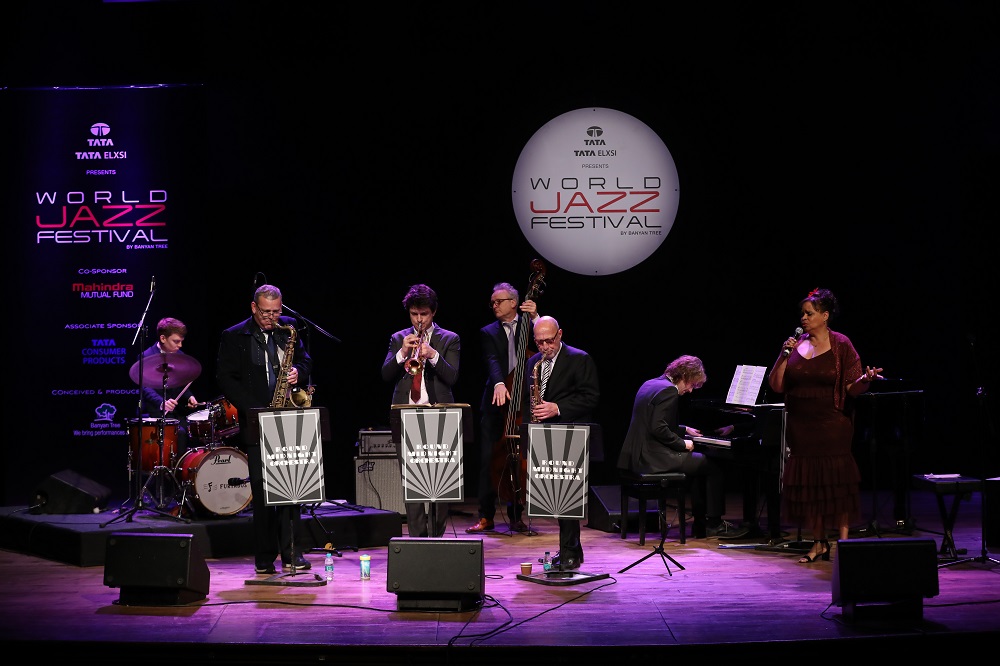 Report: World Jazz Festival, Mumbai