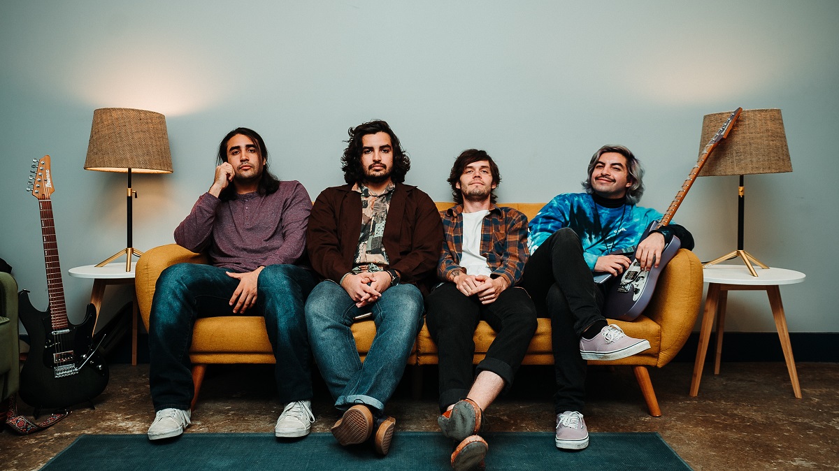 Prog Rock Band Chon Make India Debut This Week